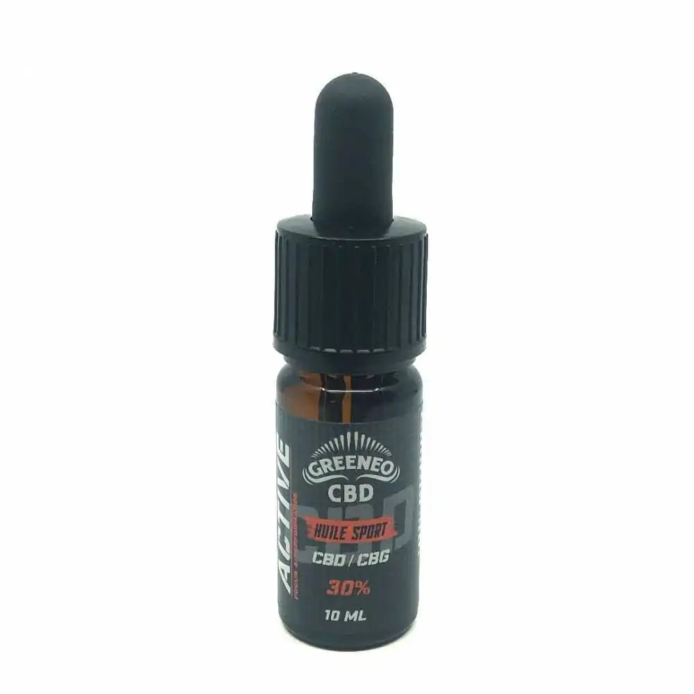 HUILE CBD+CBG 30% SPORT